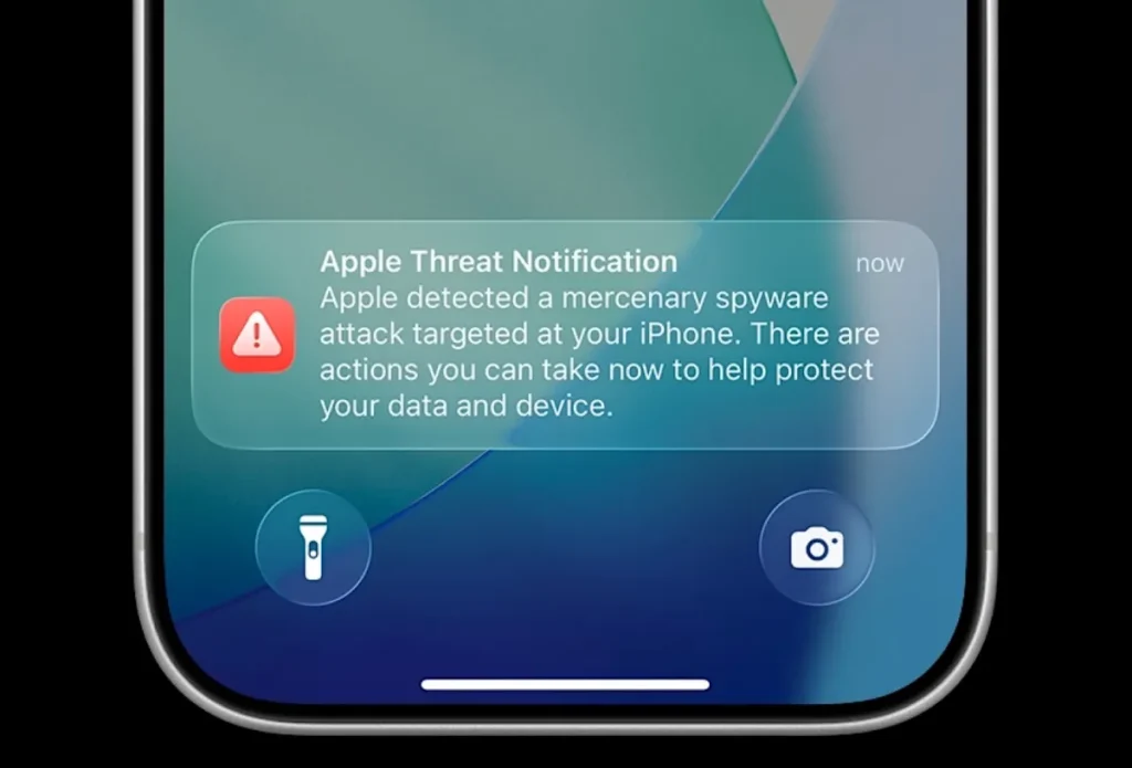 Your iPhone’s Spyware Alert: Why You Can’t Ignore Apple’s Critical Warning If Apple sends you a push notification alerting you to a spyware attack, take it seriously