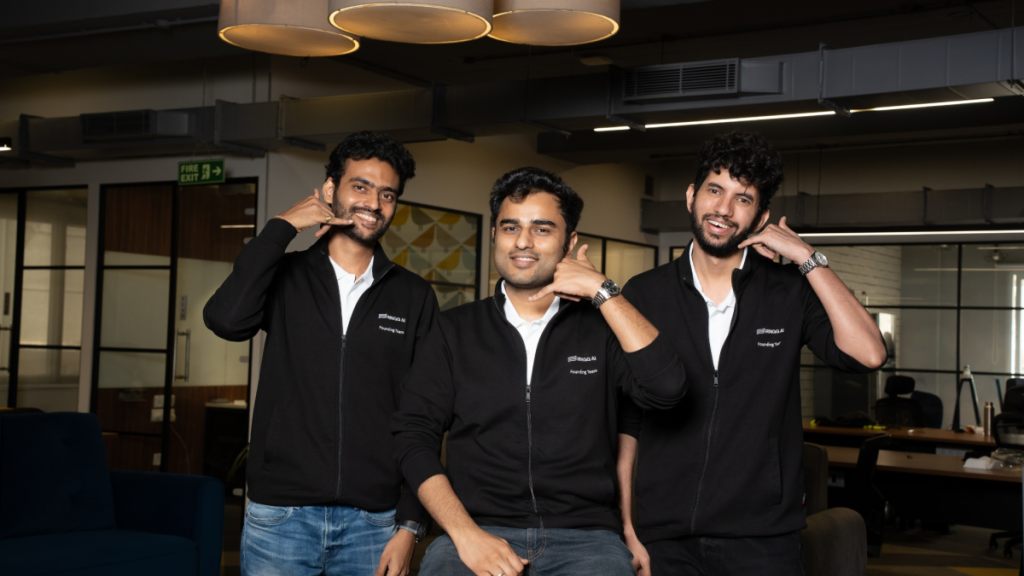 India's Ringg gets backing from Peak XV as it pushes voice AI past the phone call