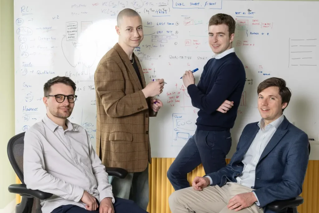 DeepMind Alumni’s Inherent AI ‘Teammate’ Eclipses Anthropic, OpenAI in Research Replication Inherent, founded by DeepMind alumni, says its AI 'teammate' just outperformed Anthropic and OpenAI at replicating research