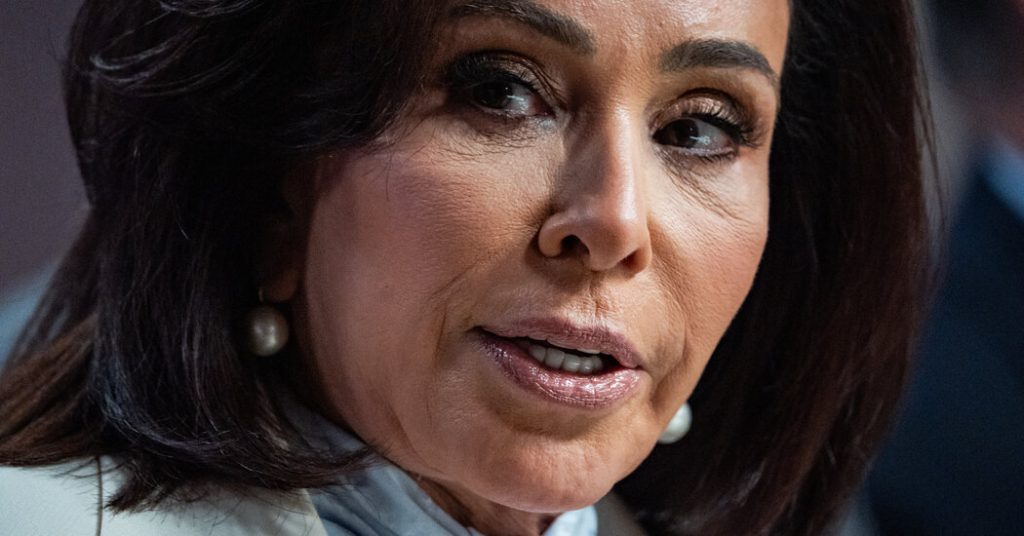 Trump & Jeanine Pirro: The Untold Oval Office Showdown Unveiled Inside the Oval Office Showdown Between Trump and Jeanine Pirro