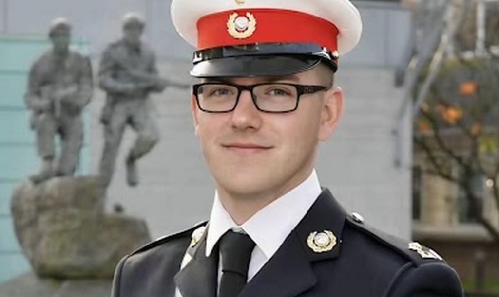 Inside the online world of a fake Royal Marines colonel