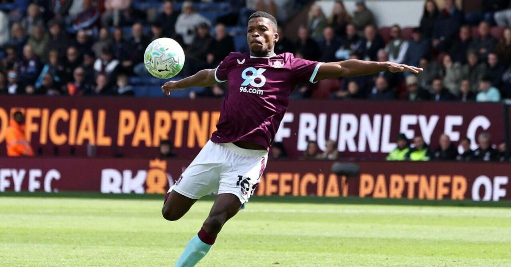 Ipswich sign Burnley midfielder Florentino