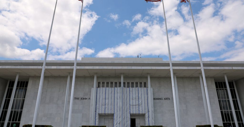 Trump’s Name, Kennedy Center: The Board’s Historic Decision Explained Kennedy Center Board Decides to Inscribe Trump’s Name on Building