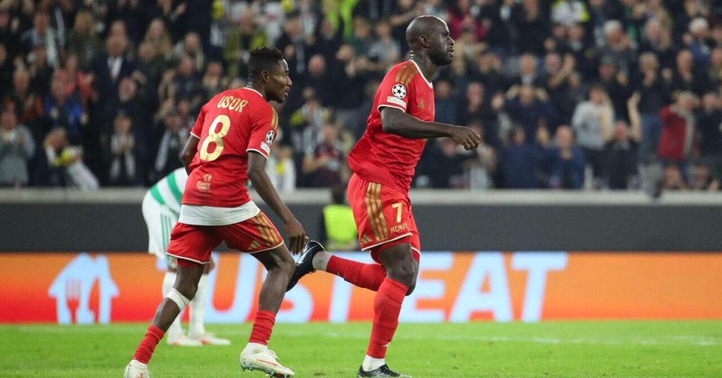 Celtic’s Champions League Nightmare: LASK Delivers Shock 5-1 Humiliation LASK 5-1 Celtic - Celtic blow huge lead in Champions League humiliation