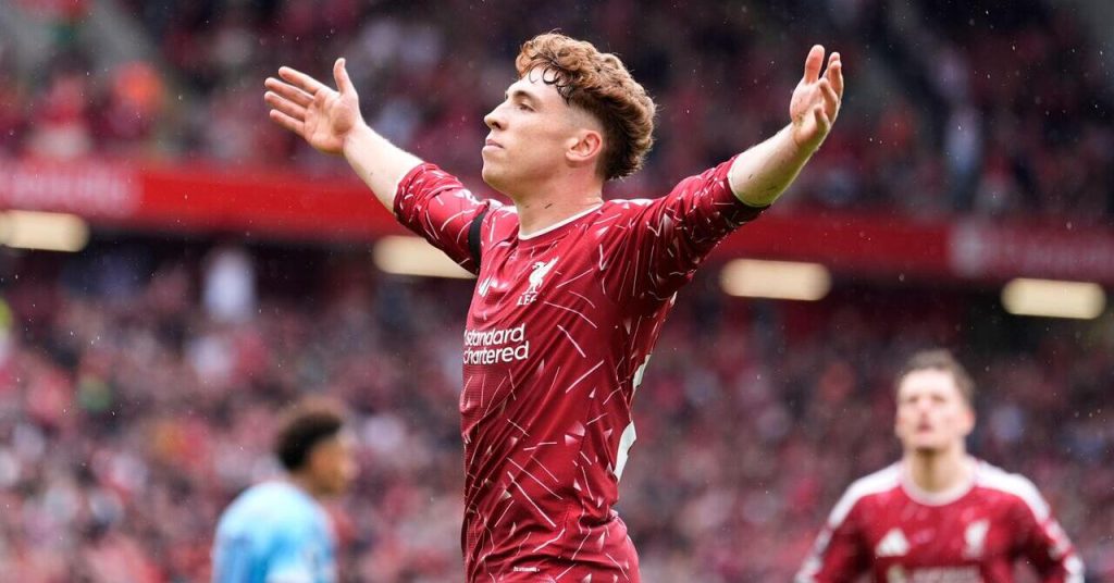 Liverpool’s Great Escape: Late Equalizer Stuns Nottingham Forest in Thrilling Draw Liverpool 2-2 Nottingham Forest - Reds saved by late equaliser again