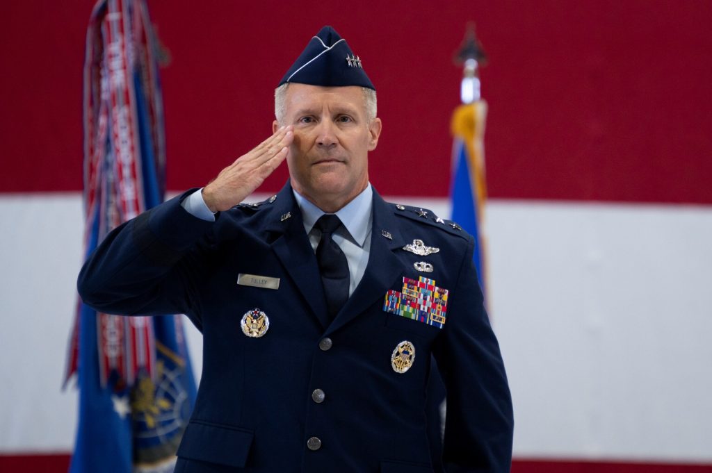 A New Flight Plan: Lt. Gen. Daniel Tulley Charts the Future of AMC Lt. Gen. Daniel Tulley Assumes Command of AMC