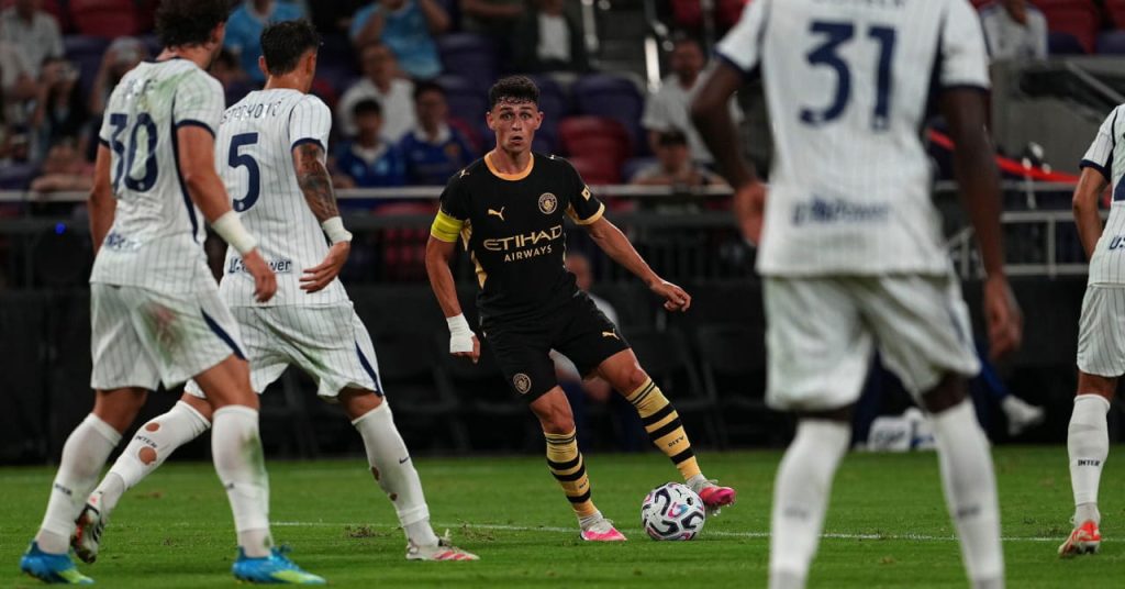 Maresca’s Man City Debut Ends in Shootout Heartbreak vs. Inter Milan Manchester City 1-1 Inter Milan: Report, result and goals as Maresca's first game ends with shootout defeat