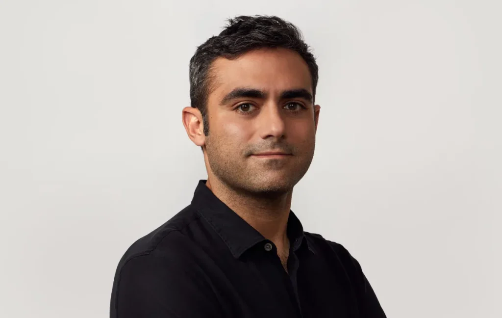 Michael Polansky is training an AI model on skin that’s still alive