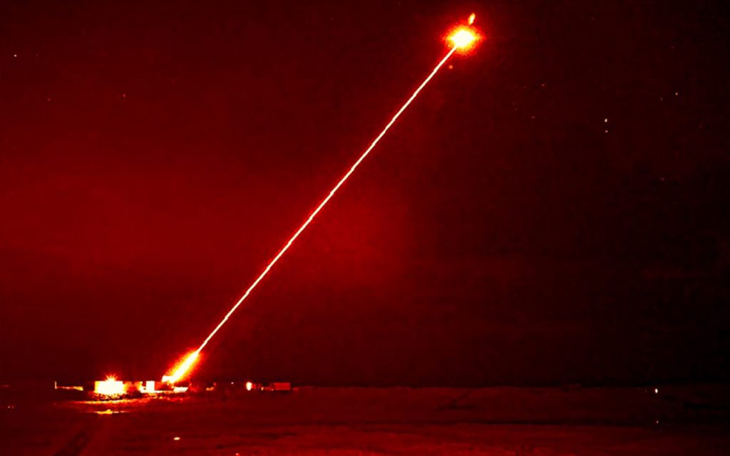 The Unspoken Arsenal: Ministers’ Silence on Laser Weapons Beyond DragonFire Ministers keep quiet on laser weapons beyond DragonFire