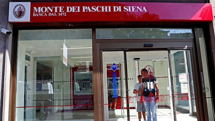No More Equals: Monte dei Paschi Eyes Banco BPM Takeover After Merger Collapse Monte dei Paschi explores Banco BPM takeover after ‘merger of equals’ talks collapse
