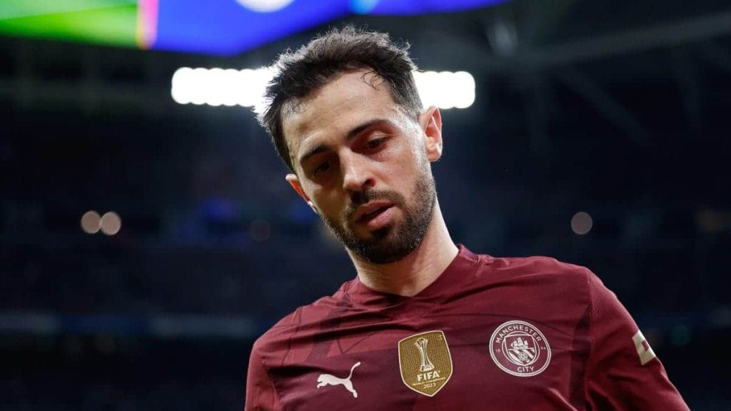 Mourinho’s Shocking Truth: Is Real Madrid’s Bernardo Silva Already a Fitness Concern? Mourinho claims new Real Madrid signing Bernardo Silva in 'poor physical shape'