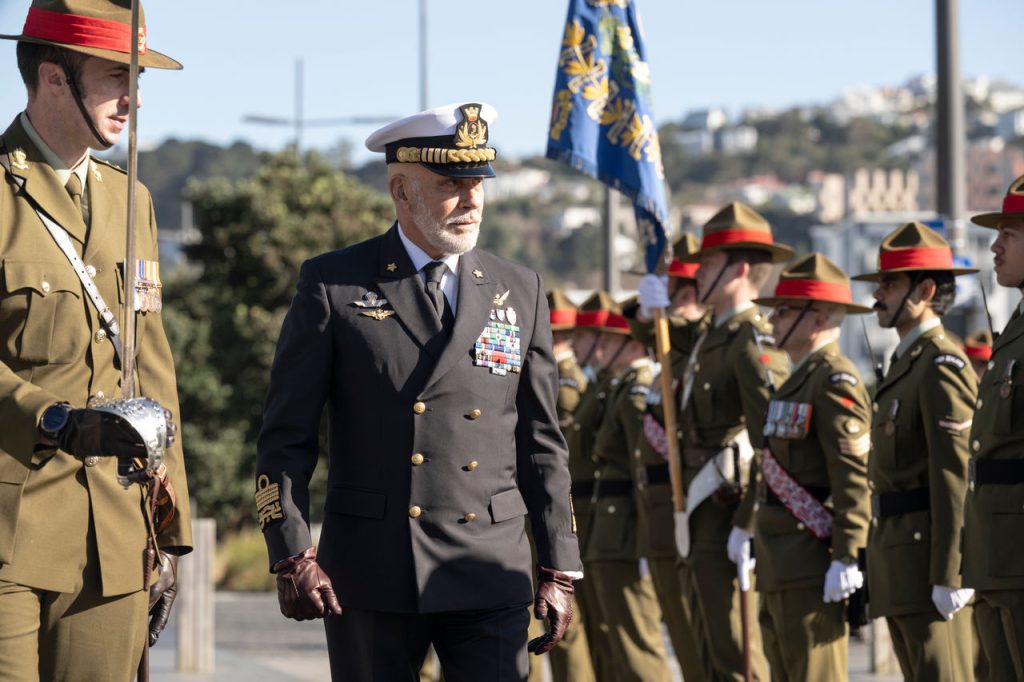 Bridging Continents: NATO and New Zealand’s Bold New Defense Chapter NATO and New Zealand deepen military cooperation