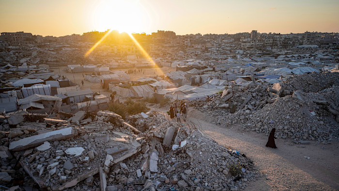 Netanyahu’s Gaza Standoff: Why Trump’s Disarmament Plan Collapsed Netanyahu rejects Trump’s Gaza disarmament plan