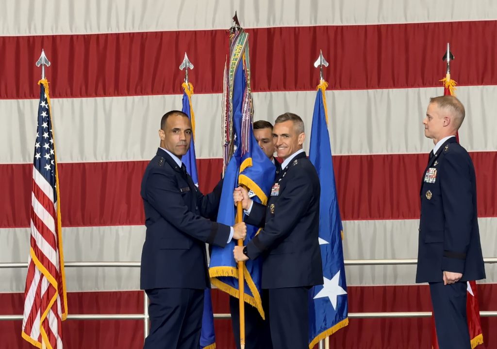 New Airpower Boss in Middle East as Lasica Takes Over Air Forces Central