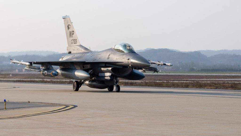New 7th Air Force Chief’s Indo-Pacific Gauntlet: Confronting China & North Korea Air Threats New Seventh Air Force Chief Faces Tough China, North Korea Air Mission