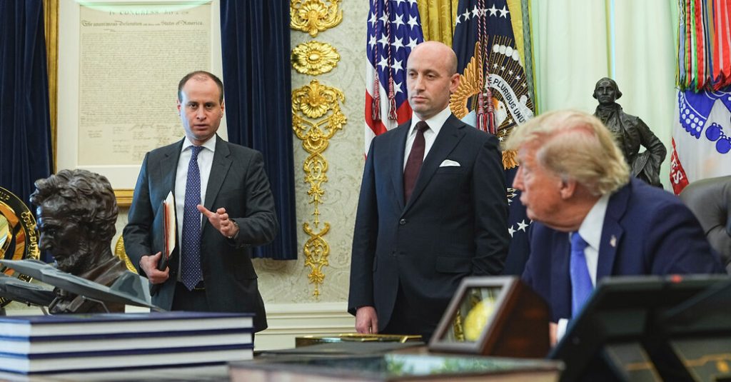 New White House Counsel Isn’t a Yes Man, but He Won’t Say No, Either