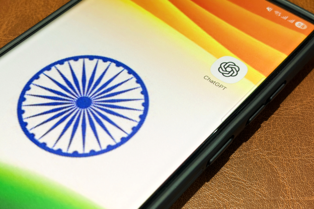 The Price of Free AI: OpenAI Rolls Out ChatGPT Ads in India OpenAI to start showing ads on ChatGPT's free and Go tiers in India