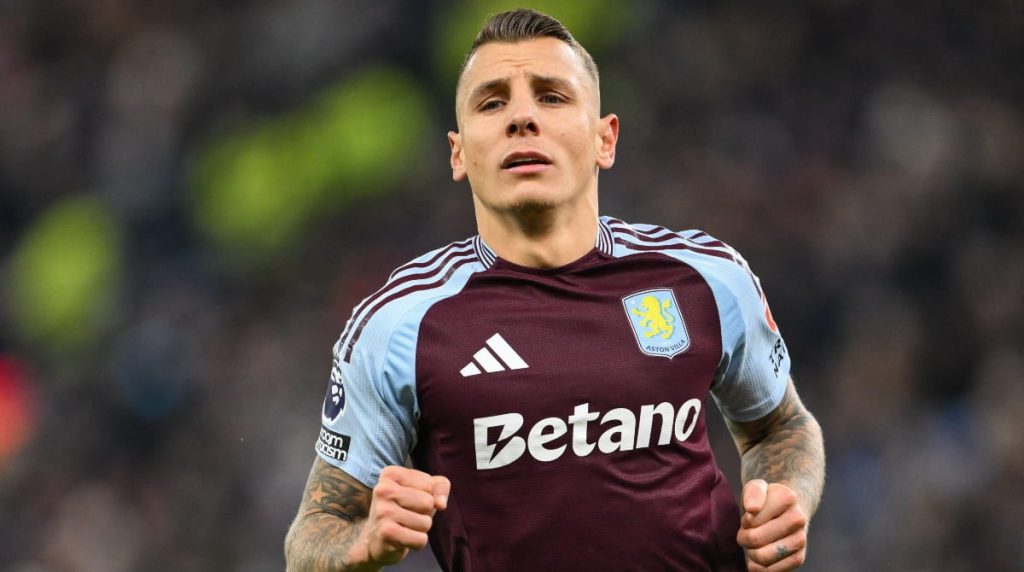 PSG Seals Lucas Digne Deal: Aston Villa Defender Makes Shock Paris Switch PSG complete signing of Aston Villa defender Lucas Digne