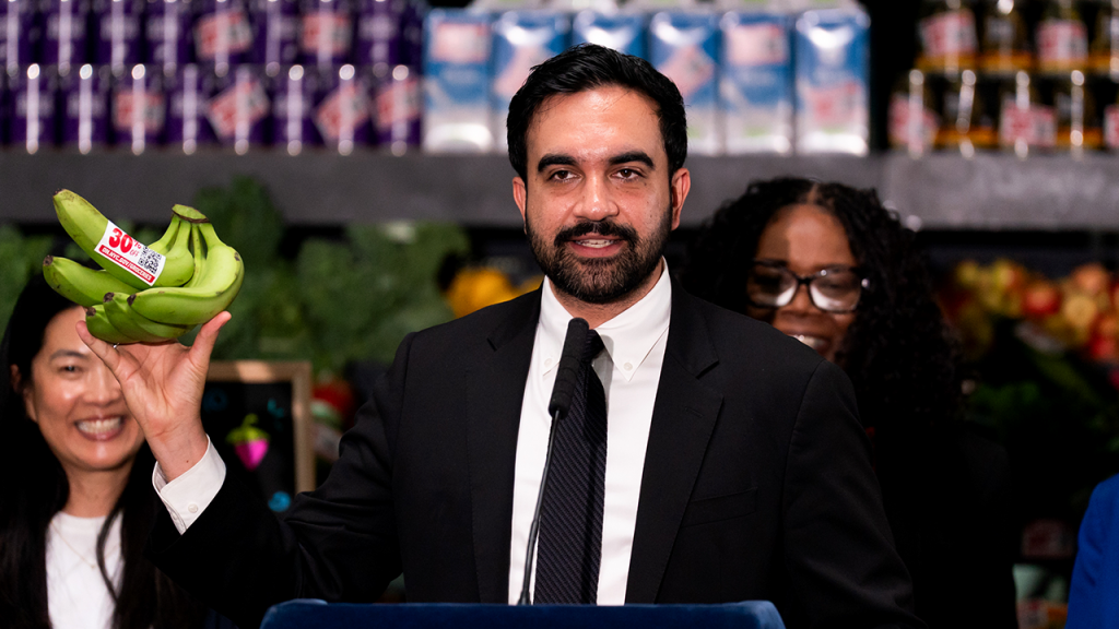 Portnoy’s Bold Claim: Taxpayer Subsidies Masking Mamdani Grocery’s Deep Flaws? Portnoy says taxpayer subsidies will mask Mamdani grocery store flaws