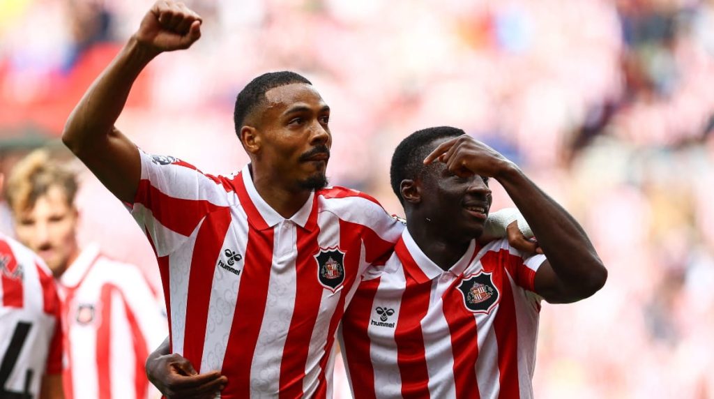 Premier League round-up: Calvert-Lewin rescues Leeds at Brentford as Sunderland edge Fulham