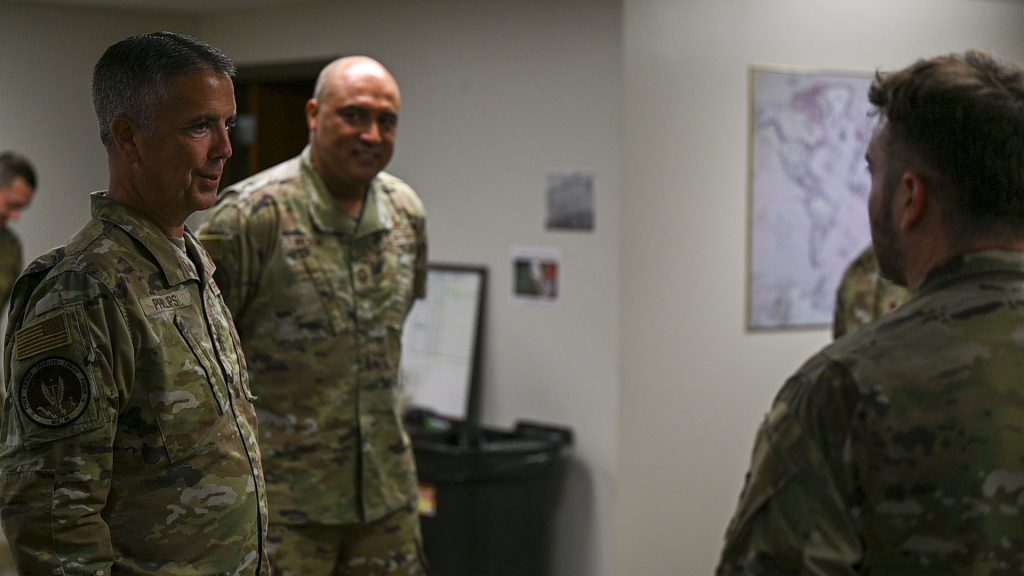 Beyond the Firewall: Air Force Cyber’s Next Leap in Warfighter Comms Q&A: The Future of Air Force Cyber Systems and Warfighter Comms