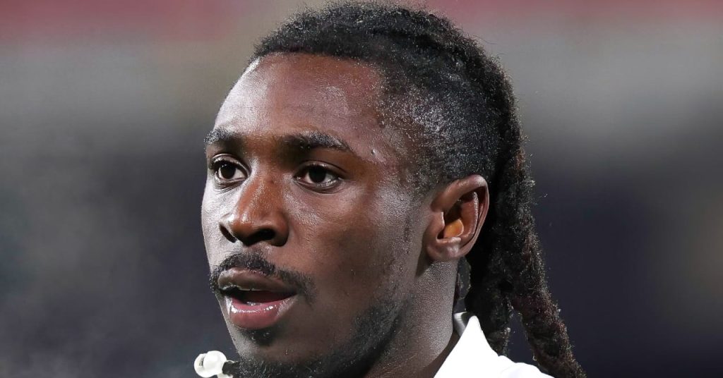 Real Madrid 2-2 Fiorentina: Report and result with Moise Kean and Endrick among scorers and David de Gea replaced at half time in pre season friendly