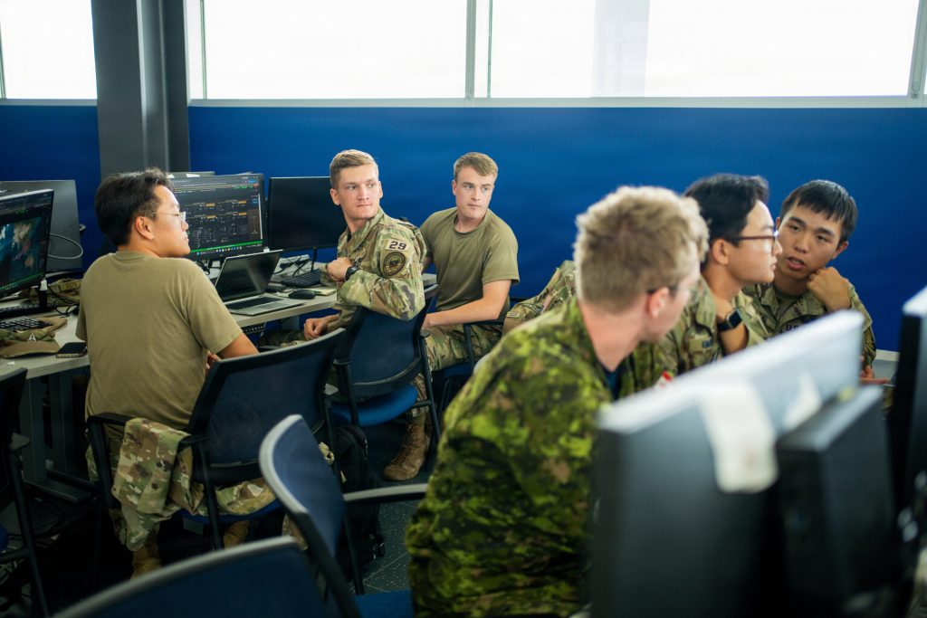 Report Pushes New Training Approach for Air Force on AI and Tech