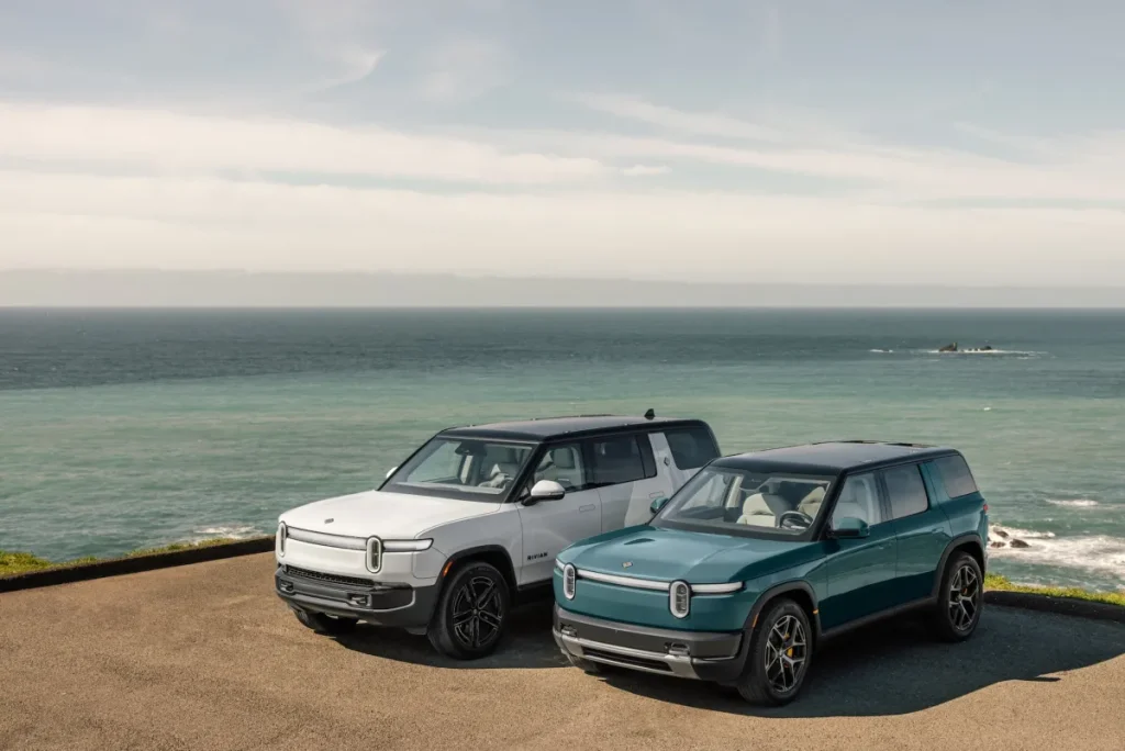 Rivian's CFO is leaving the company