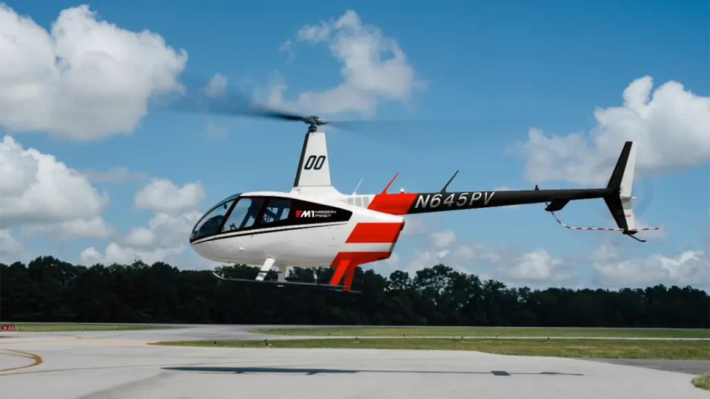 Why the Robinson R66? US Army Selects Unexpected Helicopter for Pilot Training Robinson Helicopter R66 selected for US Army flight training program