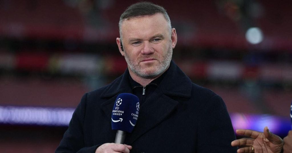 Rooney identifies 'no-brainer' signing for Man United