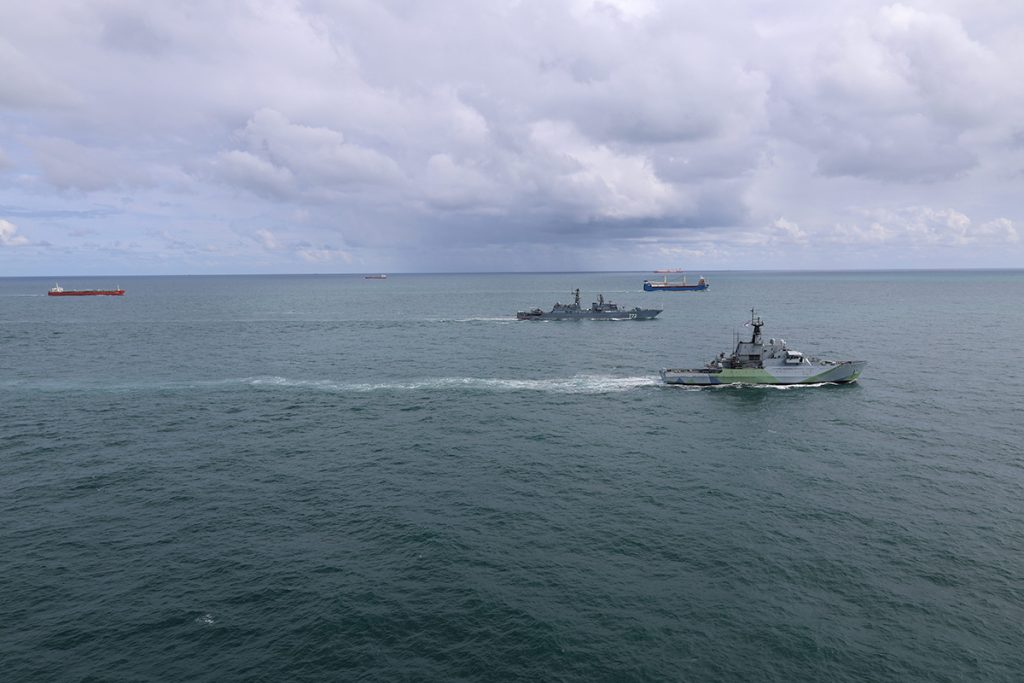 Silent Escalation: Royal Navy’s 25% Surge in Russian Vessel Tracking Royal Navy Russian vessel monitoring rises 25%