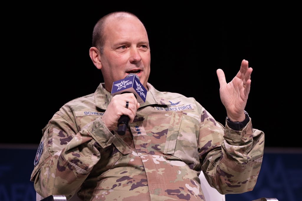 Senate’s Bold Move: General Schiess Confirmed as Next Chief of Space Operations Senate Confirms Schiess as Next Chief of Space Operations