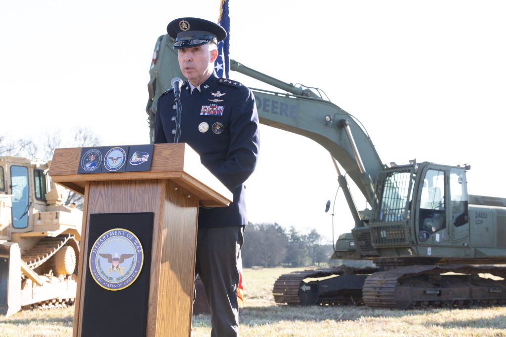 Space Command to Relocate 200 Personnel to Alabama This Year