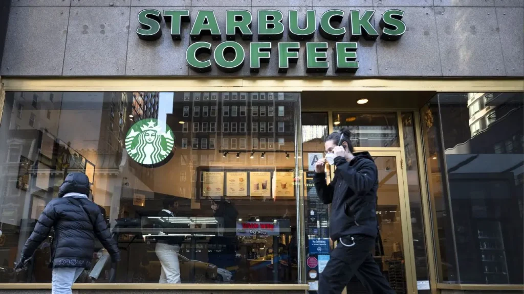 Starbucks’ Bold Play: 200 Corporate Cuts Launch Niccol’s High-Stakes Turnaround Starbucks lays off 200 corporate workers as part of Brian Niccol's turnaround plan