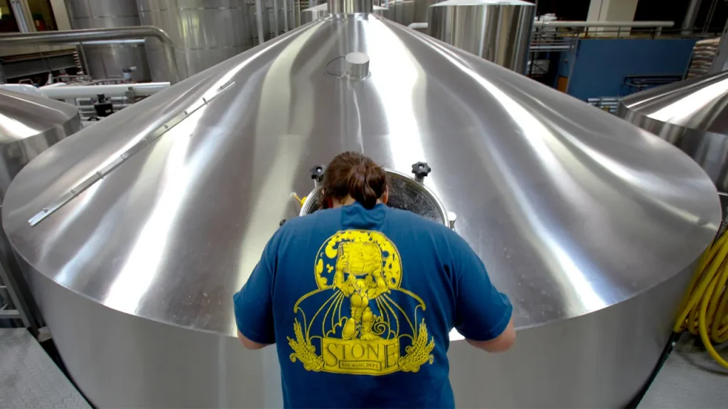 Stone Brewing to cut 220 Escondido, California, jobs as production shifts
