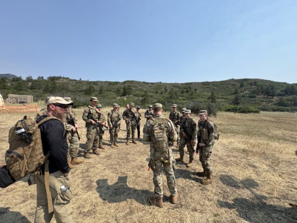 USAFA’s Summer Edge: Cadets Unlock Next-Gen Combat Skills Summer at USAFA: New Courses Teach Combat Skills for Cadets