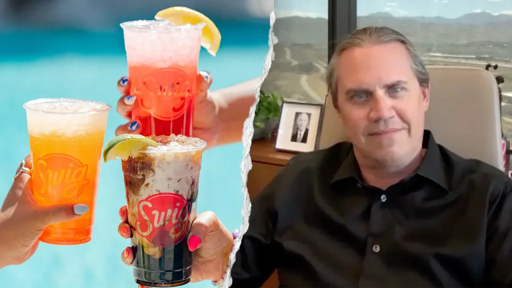 Swig investor says ‘dirty soda’ chain is booming beyond Utah