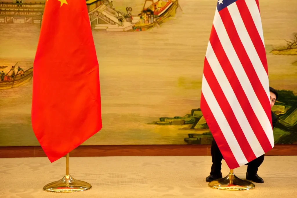US vs. China: Can Digital Walls Stop China’s Robotic Avalanche? The U.S. is building barriers around drones and robots, but China has scale to get around them