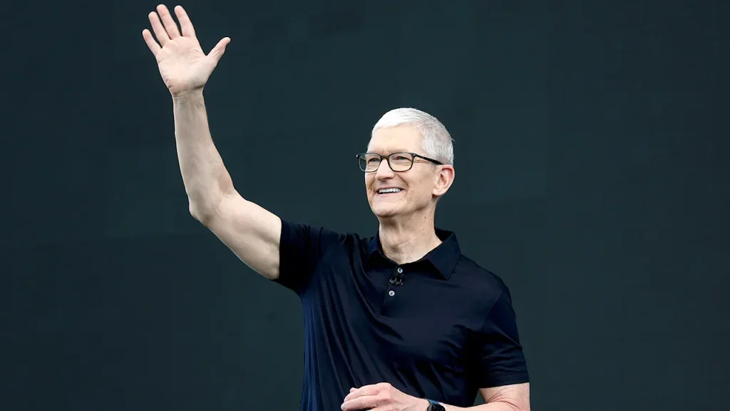 End of an Apple Era: Tim Cook Departs After 15 Years, Who Is His Chosen Successor? Tim Cook steps down as Apple CEO after 15 years, names a successor
