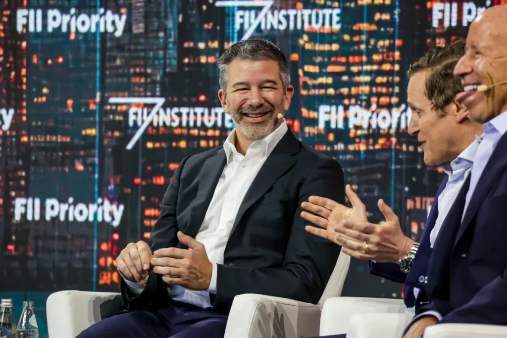 Travis Kalanick’s Atoms Robotics: Why Uber’s Ex-CFO Just Joined Travis Kalanick's robotics startup Atoms taps former Uber finance chief as CFO