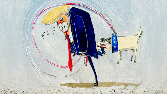 The Fafo Doctrine’s End: How Trump Rewrote the Rules Trump and the failure of the Fafo doctrine