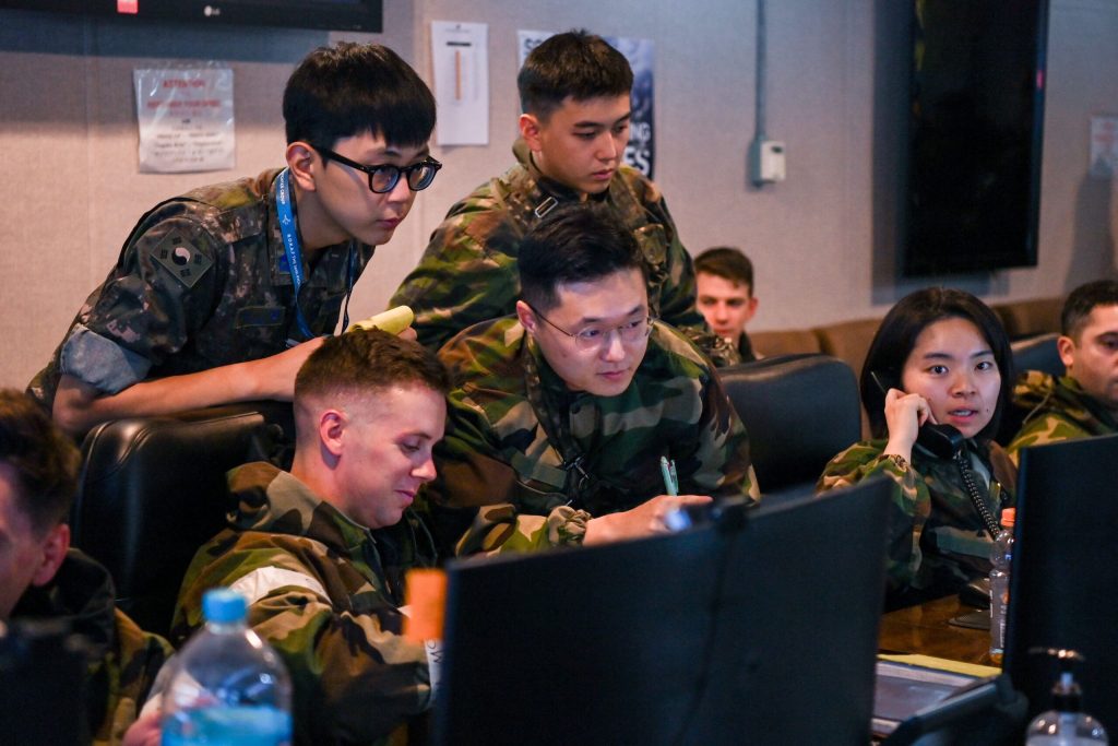 US, South Korea Scale Back Exercise on Trump’s Orders