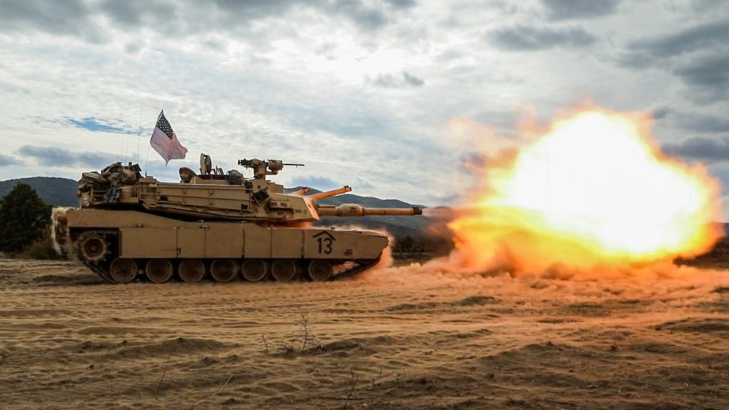 US Military Europe: Seismic Shift Ahead From Posture Review? US posture review could reshape American presence in Europe