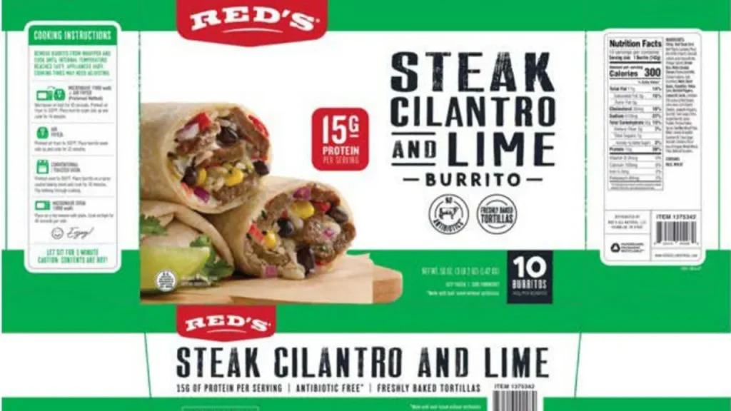 USDA Uncovers Hidden Egg Allergen in Costco Frozen Burritos: Urgent Recall Alert USDA issues Costco frozen burrito alert over undeclared egg allergen