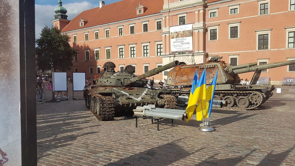 From Frontline to Exhibit: Ukraine’s Plan for Captured Russian T-72 Tanks in Museums Ukraine to send captured Russian T-72s to museums