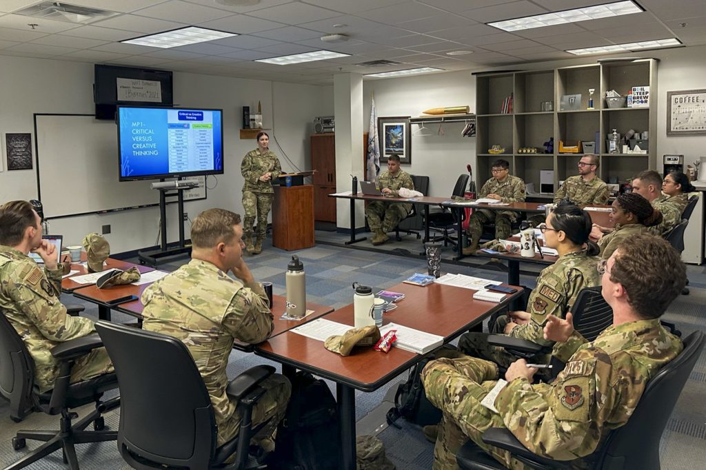 Virtual Enlisted Foundations Courses Coming in PME Reorg