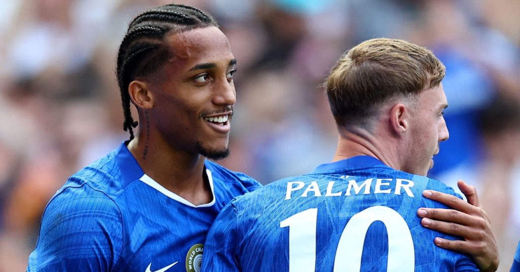 WATCH: Chelsea make lightning start to Alonso reign as Pedro chips Blues in front after 31 seconds vs Fulham