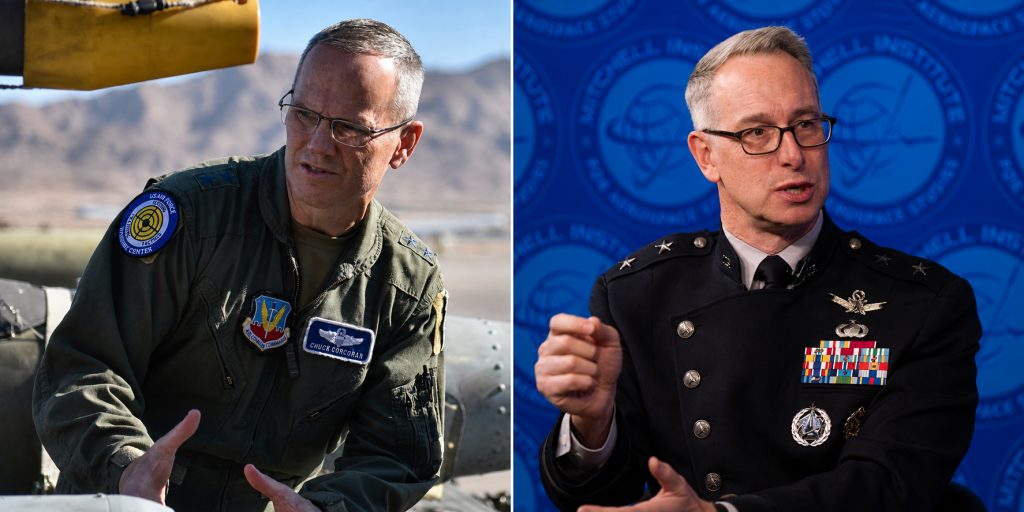 White House Accelerates Strategic Command: New 3-Star Generals for Air University & Space Force Operations White House Nominates New 3-Stars for Air University, Deputy CSO for Ops