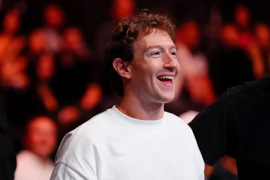 Why people aren't buying Mark Zuckerberg’s AI future