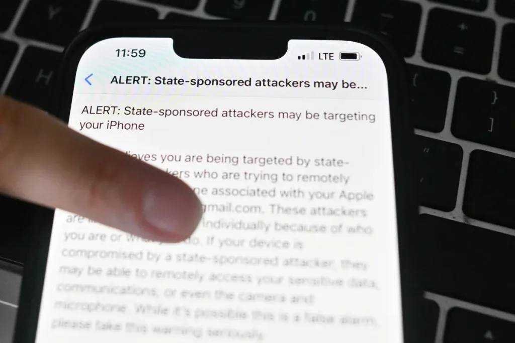 Massive Spyware Alert Hits Apple Users: Is Your iPhone Safe? ‘Unprecedented’ number of Apple users received recent spyware alert, say investigators
